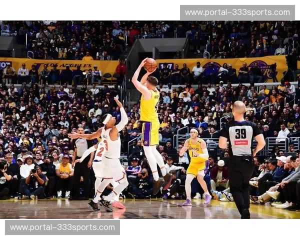 射门转化率揭示湖人进攻效率 三分命中数联盟第23亟待改善